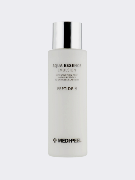 Увлажняющая пептидная эмульсия для лица MEDI-PEEL Peptide 9 Aqua Essence Emulsion Увлажняющая пептидная эмульсия для лица MEDI-PEEL Peptide 9 Aqua Essence Emulsion