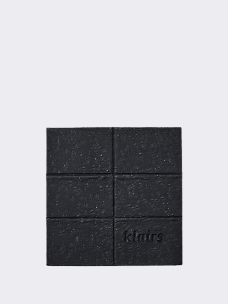 Мыло для сужения пор с древесным углём Dear, Klairs Gentle Black Sugar Charcoal Soap Мыло для сужения пор с древесным углём Dear, Klairs Gentle Black Sugar Charcoal Soap