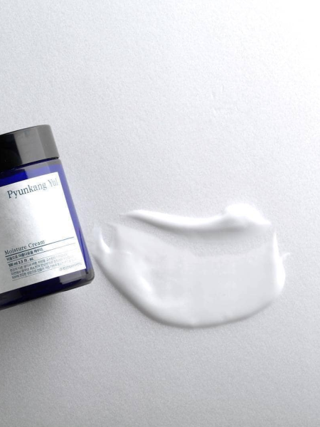 Увлажняющий крем для лица с экстрактом коптиса японского Pyunkang Yul Moisture Cream Увлажняющий крем для лица с экстрактом коптиса японского Pyunkang Yul Moisture Cream