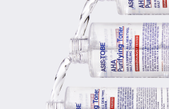 Отшелушивающий тонер для лица с АНА кислотами ASIS-TOBE AHA Purifying Toner Отшелушивающий тонер для лица с АНА кислотами ASIS-TOBE AHA Purifying Toner