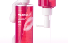 Мягкий гель для умывания с ПДРН Medicube PDRN Hydrating Gel Cleanser