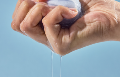 Восстанавливающие гелевые тонер-пэды для лица с керамидами Biodance Hydro Cera-Nol Gel Toner Pads