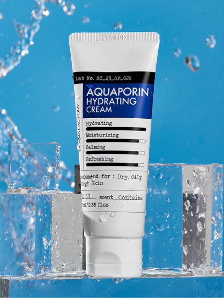 Увлажняющий крем для лица с березовым соком Derma Factory Aquaporin Hydrating Cream Увлажняющий крем для лица с березовым соком Derma Factory Aquaporin Hydrating Cream