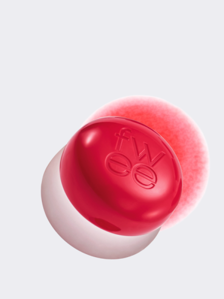 Оттеночное суфле для губ и щёк fwee Lip&Cheek Blurry Pudding Pot RD01 D-Day Оттеночное суфле для губ и щёк fwee Lip&Cheek Blurry Pudding Pot RD01 D-Day