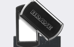 Твёрдый парфюм с глубоким ароматом BRAYE Scented Balm White Rum