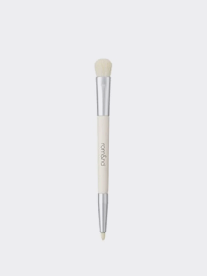 Двойная кисть для макияжа глаз rom&nd Bullet Eye Brush