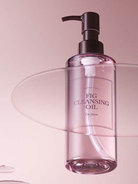 Смягчающее гидрофильное масло с экстрактом инжира I'm from Fig Cleansing Oil Смягчающее гидрофильное масло с экстрактом инжира I'm from Fig Cleansing Oil