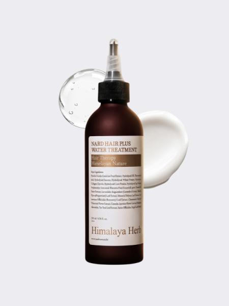 Восстанавливающий филлер для волос NARD Hair Plus Water Treatment
