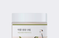 Питательный крем для лица с экстрактом черной сои Round Lab Soybean Nourishing Cream