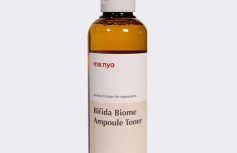 Укрепляющий ампульный тонер с бифидобактериями Ma:nyo Factory Bifida Biome Ampoule Toner