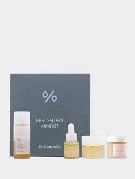 Набор хитов-миниатюр для путешествий Dr.Ceuracle Best Sellers Mini Kit