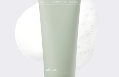 Глубокоочищающая пенка для умывания с содой Celimax Ji Woo Gae Baking Soda Deep Pore Foam Cleansing