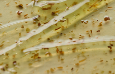 Успокаивающая гелевая маска с экстрактом хауттюйнии AXIS-Y New Skin Resolution Gel Mask