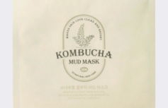Глиняная маска-корсет с комбучей So Natural Kombucha Mud Mask