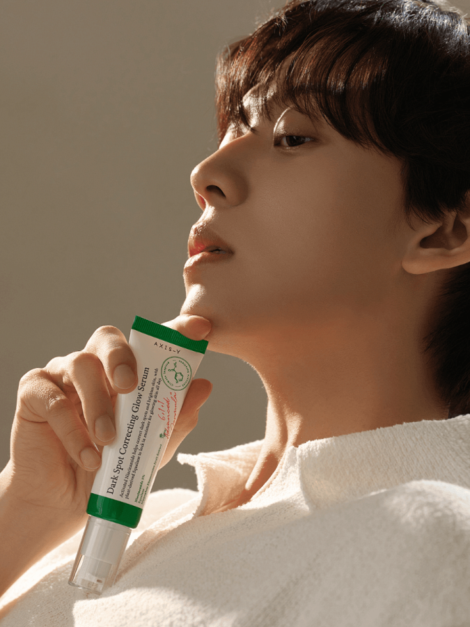 Осветляющая сыворотка с ниацинамидом AXIS-Y Dark Spot Correcting Glow Serum