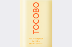 Водостойкий солнцезащитный стик с растительными экстрактами TOCOBO Vita Waterproof Sun Stick SPF50+ PA++++