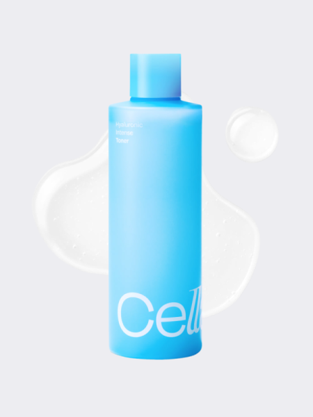 Увлажняющий тонер с гиалуроновой кислотой Celladix Hyaluronic Intense Toner