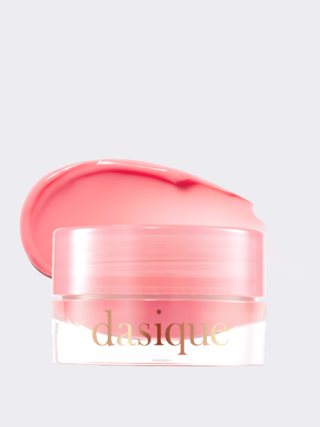Оттеночный бальзам-джем для губ Dasique Fruity Lip Jam #01 Peach Jam