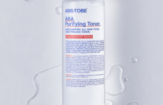 Отшелушивающий тонер для лица с АНА кислотами ASIS-TOBE AHA Purifying Toner Отшелушивающий тонер для лица с АНА кислотами ASIS-TOBE AHA Purifying Toner