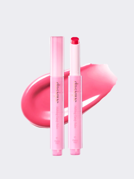 Тающий оттеночный бальзам Dasique Melting Candy Balm #07 Cherry Fizz Тающий оттеночный бальзам Dasique Melting Candy Balm #07 Cherry Fizz