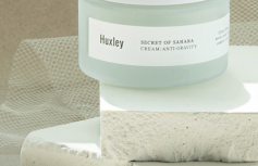 Разглаживающий крем для лица с экстрактом опунции и скваланом Huxley Secret of Sahara Cream Anti-Gravity