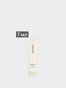 Успокаивающий крем для лица с ферментированными экстрактами Papa Recipe Blemish Cream