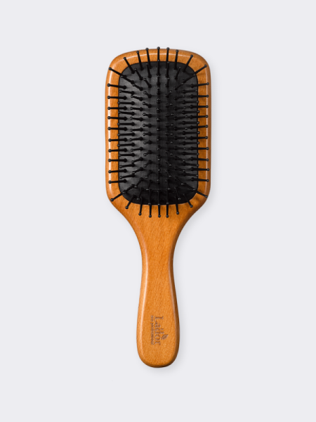 Деревянная расчёска для волос La’dor Wood Paddle Brush Деревянная расчёска для волос La’dor Wood Paddle Brush