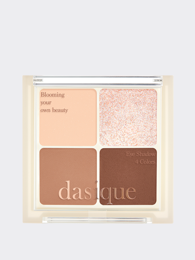 Палетка теней для контуринга век Dasique Shadow Palette Under Eye Maker