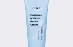 Увлажняющий крем с гиалуроновой кислотой TIAM Hyaluronic Moisture Revive Cream
