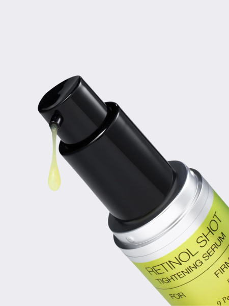 Обновляющая сыворотка-бустер с ретинолом и спикулами Celimax The Vita-A Retinol Shot Tightening Serum Обновляющая сыворотка-бустер с ретинолом и спикулами Celimax The Vita-A Retinol Shot Tightening Serum