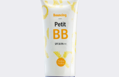 Тонизирующий ВВ крем Holika Holika Petit BB Bouncing