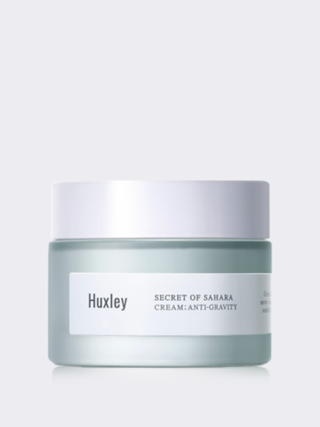 Разглаживающий крем для лица с экстрактом опунции и скваланом Huxley Secret of Sahara Cream Anti-Gravity Разглаживающий крем для лица с экстрактом опунции и скваланом Huxley Secret of Sahara Cream Anti-Gravity