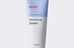 Успокаивающий крем для лица с пантетоином Ma:nyo Factory Panthetoin Cream