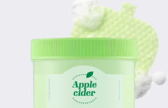 Очищающие пузырьковые диски для лица с яблочным уксусом Ariul Apple Cider All Kill Cleansing Bubble Pads