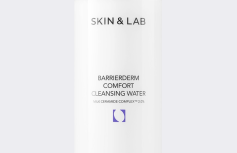 Очищающая вода для снятия макияжа с керамидами SKIN&LAB Barrierderm Comfort Cleansing Water