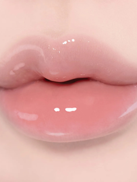 Прозрачный блеск для губ fwee 3D Changing Gloss 00 Clear