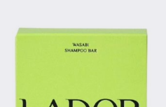 Твердый шампунь с экстрактом васаби La’dor Wasabi Shampoo Bar