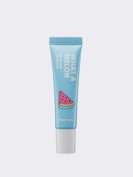 Увлажняющая сыворотка для губ с экстрактом арбуза Ma:nyo Factory What A Melon Moisture Lip Serum