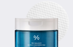 Очищающие подушечки с пробиотиками Dr.Ceuracle Pro Balance Biotics Cleansing Pad