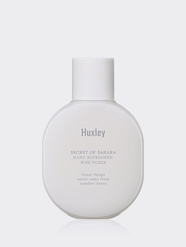 Парфюмированный рефрешер для рук с ароматом розы Huxley Hand Refresher Rose Picker