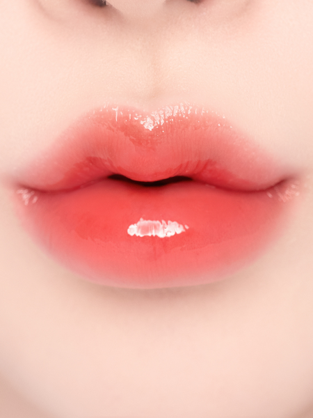 Оттеночный бальзам-джем для губ Dasique Fruity Lip Jam #03 Tangerine Jam