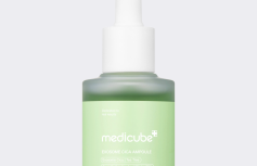 Успокаивающая сыворотка с экстрактом центеллы и чайного дерева Medicube Exosome Cica Serum