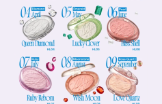Оттеночный хайлайтер fwee Glitz Stone Highlighter HL11 Royal Topaz