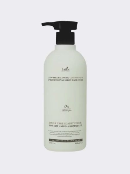 Смягчающий кондиционер для волос с растительными экстрактами La’dor NewPlex Balancing Conditioner