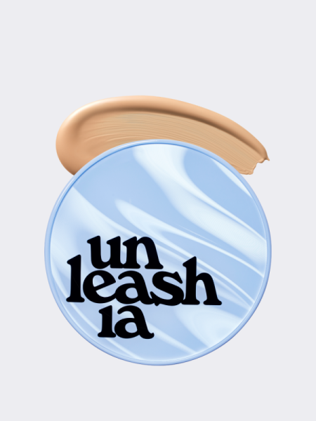 Тональный кушон с полуматовым финишем UNLEASHIA Babe Skin Baby Blue Cushion 25N Good Night Тональный кушон с полуматовым финишем UNLEASHIA Babe Skin Baby Blue Cushion 25N Good Night