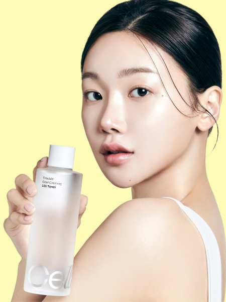 Освежающий тонер для лица Celladix Trouble Cool Calming 131 Toner