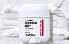 Укрепляющий пептидный стик для зоны шеи и декольте MEDI-PEEL Premium Peptide Naite 1000 Shot Neck Stick