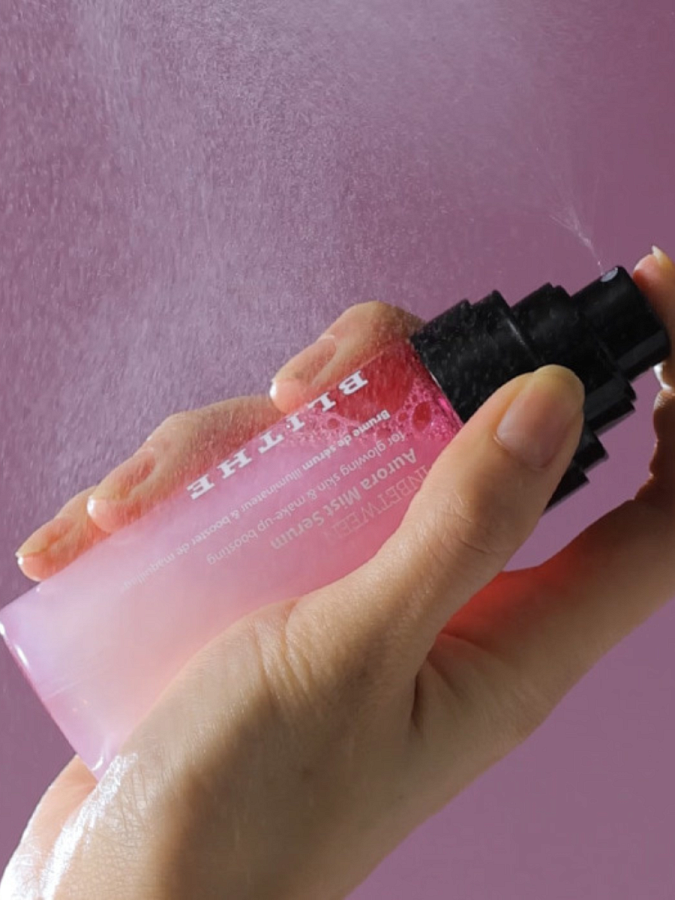 Многофункциональный спрей Blithe Inbetween Aurora Mist Serum