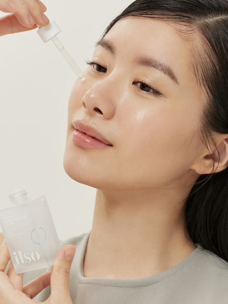 Сыворотка для сужения пор с экстрактом моринги ilso Moringa Tightening Pore Serum