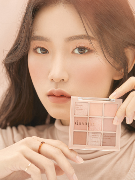 Палетка теней для век Dasique Shadow Palette #05 Sunset Muhly